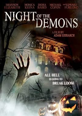 LugaTv | Watch Night of the Demons for free online