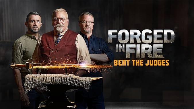 LugaTv | Watch Forged in Fire Beat the Judges seasons 1 - 1 for free online