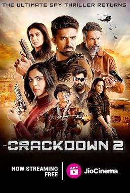 LugaTv | Watch Crackdown seasons 1 - 2 for free online