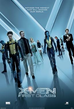 LugaTv | Watch X-Men: First Class for free online