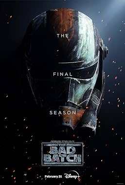 LugaTv | Watch Star Wars: The Bad Batch seasons 1 - 3 for free online