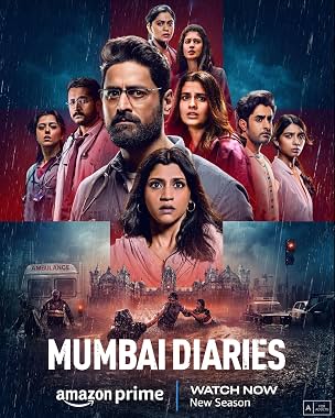 LugaTv | Watch Mumbai Diaries seasons 1 - 2 for free online