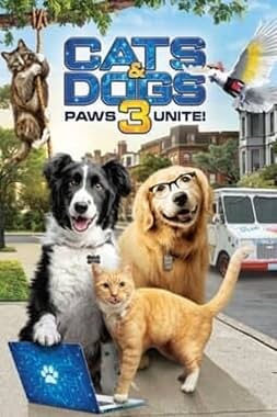LugaTv | Watch Cats  and Dogs 3 Paws Unite for free online
