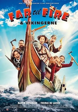 LugaTv | Watch Far til fire  and vikingerne for free online