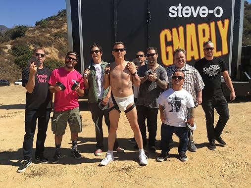 LugaTv | Watch Steve O Gnarly for free online