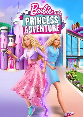 LugaTv | Watch Barbie Princess Adventure for free online