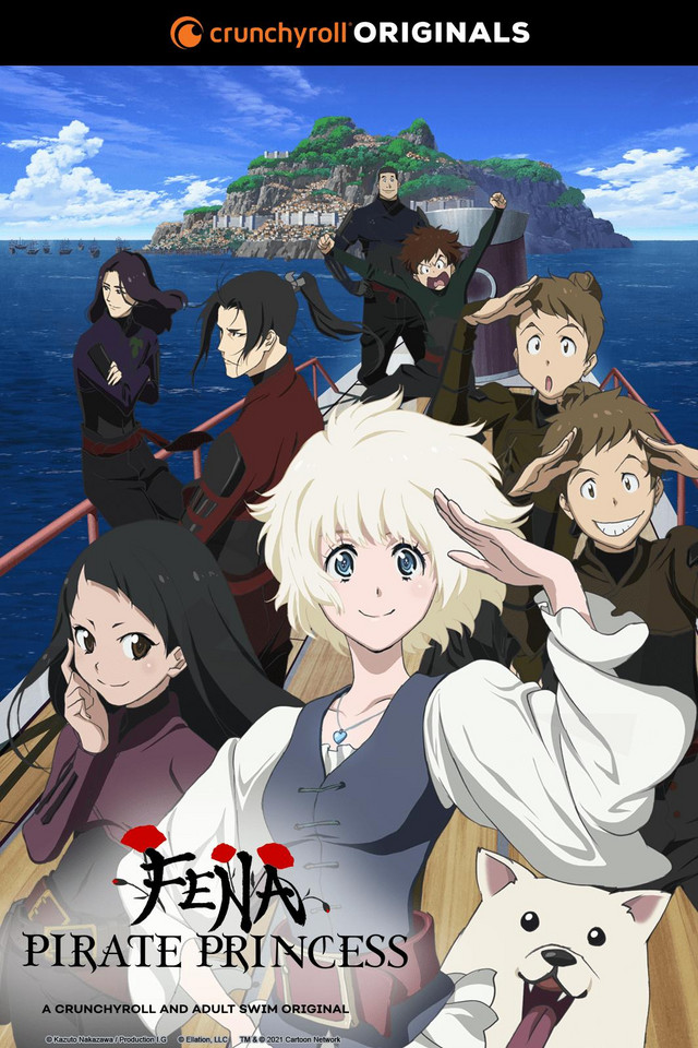 LugaTv | Watch Kaizoku oujo seasons 1 - 1 for free online