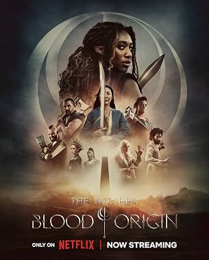 LugaTv | Watch The Witcher: Blood Origin seasons 1 - 1 for free online