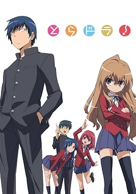 LugaTv | Watch Toradora! seasons 1 - 1 for free online