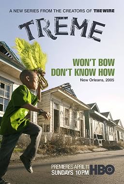 LugaTv | Watch Treme seasons 1 - 4 for free online