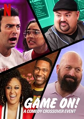 LugaTv | Watch Game On! A Comedy Crossover Event seasons 1 - 1 for free online
