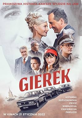 LugaTv | Watch Gierek for free online