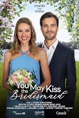 LugaTv | Watch You May Kiss the Bridesmaid for free online