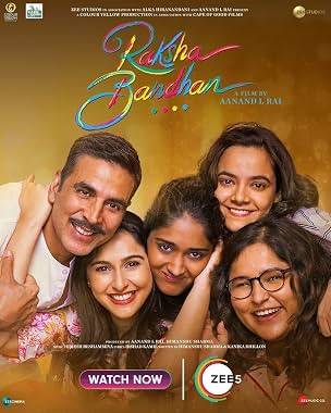 LugaTv | Watch Raksha Bandhan for free online