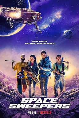 LugaTv | Watch Space Sweepers for free online