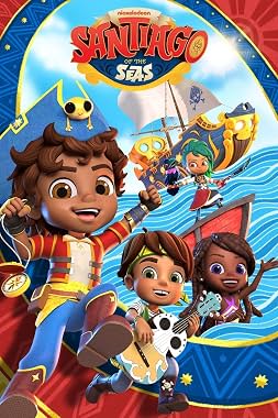 LugaTv | Watch Santiago of the Seas seasons 1 - 2 for free online