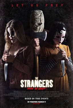 LugaTv | Watch The Strangers: Prey at Night for free online