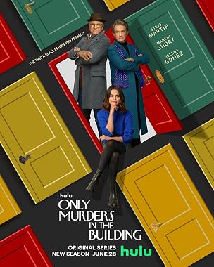 LugaTv | Watch Only Murders in the Building seasons 1 - 3 for free online