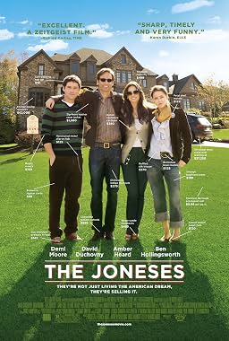 LugaTv | Watch The Joneses for free online