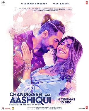 LugaTv | Watch Chandigarh Kare Aashiqui for free online