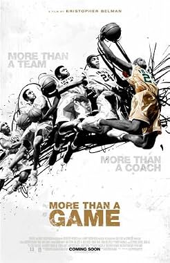 LugaTv | Watch More Than a Game for free online