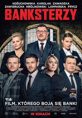 LugaTv | Watch Banksterzy for free online