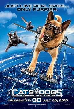 LugaTv | Watch Cats  and Dogs The Revenge of Kitty Galore for free online