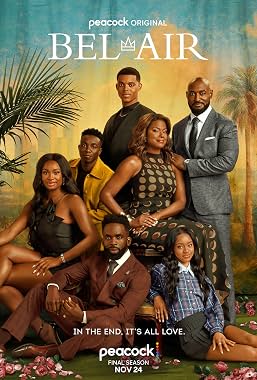 LugaTv | Watch Bel-Air seasons 1 - 4 for free online