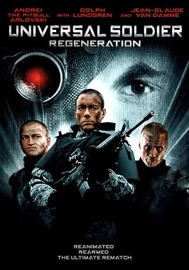 LugaTv | Watch Universal Soldier Regeneration for free online