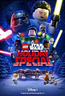 LugaTv | Watch The Lego Star Wars Holiday Special for free online