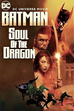 LugaTv | Watch Batman Soul of the Dragon for free online