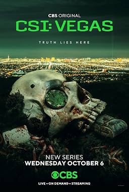 LugaTv | Watch CSI: Vegas seasons 1 - 3 for free online