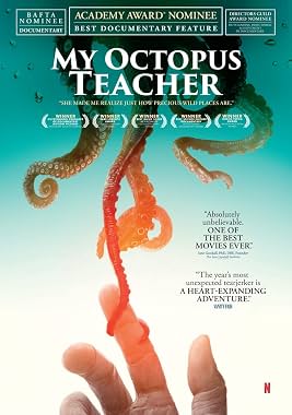 LugaTv | Watch My Octopus Teacher for free online