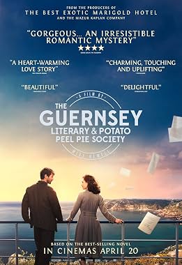 LugaTv | Watch The Guernsey Literary and Potato Peel Pie Society for free online
