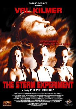 LugaTv | Watch The Steam Experiment for free online