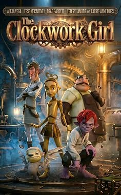 LugaTv | Watch The Clockwork Girl for free online