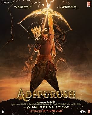 LugaTv | Watch Adipurush for free online
