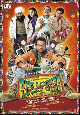 LugaTv | Watch Oye Lucky! Lucky Oye! for free online