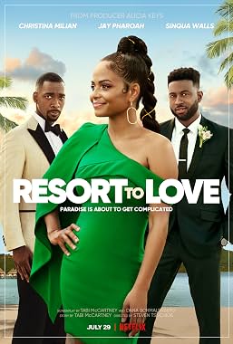 LugaTv | Watch Resort to Love for free online