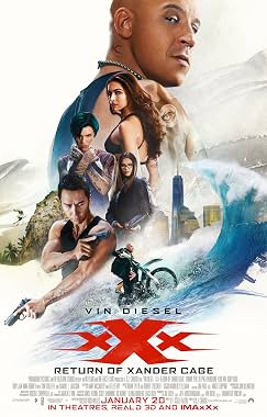 LugaTv | Watch xXx: Return of Xander Cage for free online