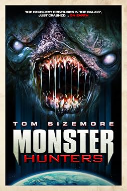 LugaTv | Watch Monster Hunters for free online
