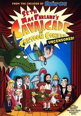 LugaTv | Watch Seth MacFarlane's Cavalcade of Cartoon Comedy seasons 1 - 2 for free online