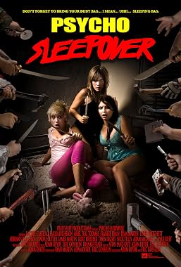 LugaTv | Watch Psycho Sleepover for free online