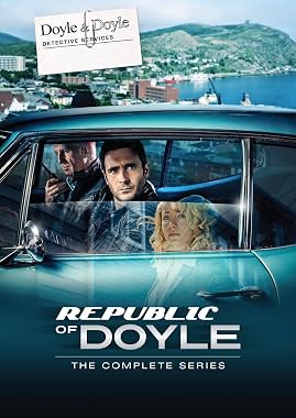 LugaTv | Watch Republic of Doyle seasons 1 - 6 for free online