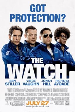 LugaTv | Watch The Watch for free online