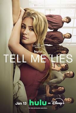 LugaTv | Watch Tell Me Lies seasons 1 - 3 for free online