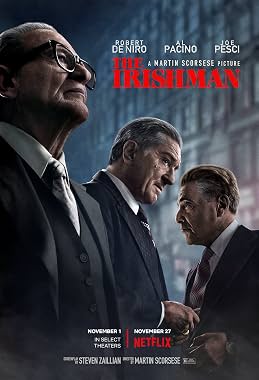 LugaTv | Watch The Irishman for free online