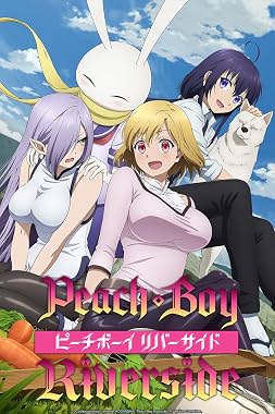 LugaTv | Watch Peach Boy Riverside seasons 1 - 1 for free online