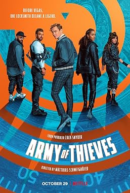 LugaTv | Watch Army of Thieves for free online