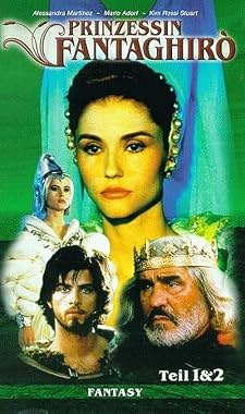 LugaTv | Watch Fantaghirò: Cave of the Golden Rose seasons 1 - 1 for free online